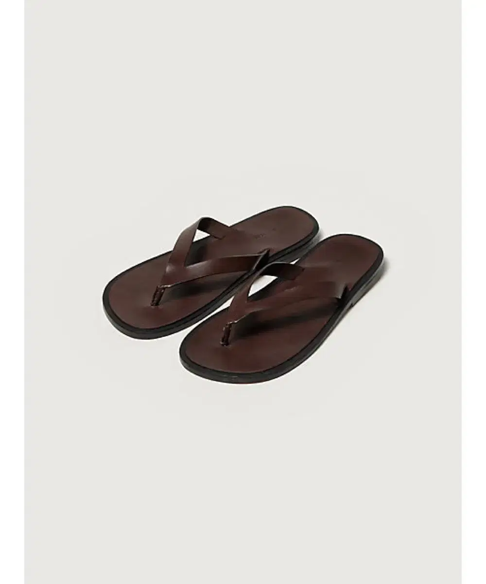 AURALEE 오라리 - 24ss LEATHER BELT SANDALS | 브랜드 중고거래